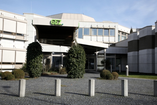 GEZ-Gebäude