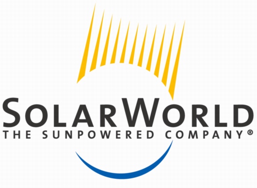 SolarWorld-Logo