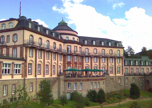 Schlosshotel Bühlerhöhe