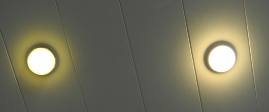 GX53-LED-Lampe/350lm)