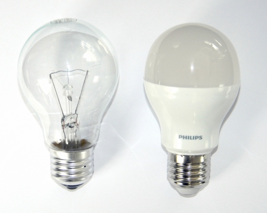 Glühlampe/Philips 11W