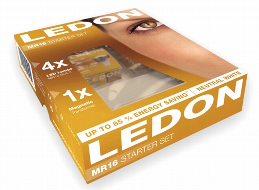 LEDON-Starter Set