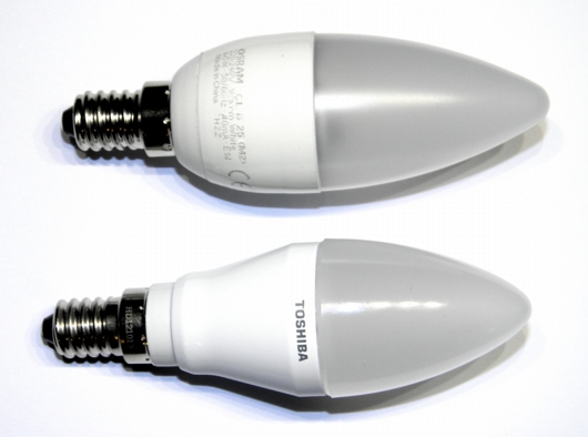 Osram/Toshiba-aus