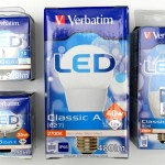 Verbatim-Professional-LED-Verpackungen
