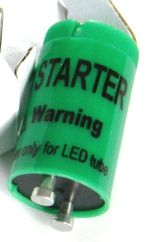 LED-Roehren-Starter
