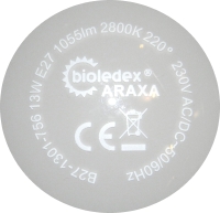 Araxa-1055lm-Aufdruck