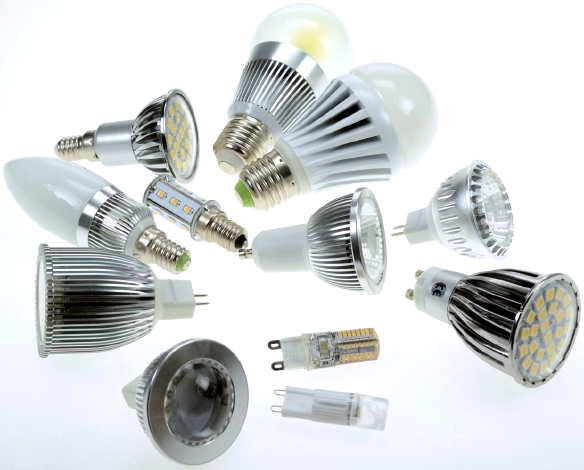 China-LED-Import-Lampen