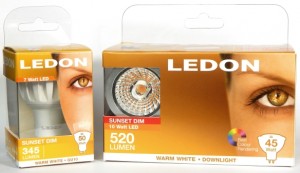 LEDON-SD-GU10-Downlight-Packs