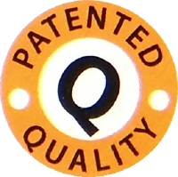 Arteko-Patented-Label